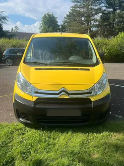 Citroën Jumpy II Van 1.6 HDi 90 ch – Garantie 3 mois