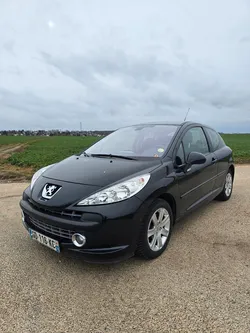 PEUGEOT 207 1.6 16V 120cv Sport Pack 3P