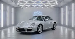 PORSCHE 997 CARRERA 3.6 345CH PDK / Pack Sport Chrono Plus / Silencieux BYPASS EVOX / Navigation / Régulateur de Vitesse / Apple Carplay / Bluetooth Téléphone / Magnifique état /