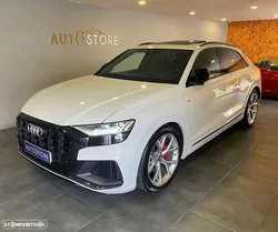Audi Q8 3.0 TDI 50 quattro Tiptronic