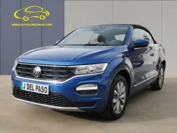 Volkswagen T-Roc Cabrio 1.0 TSI Style 81kW