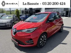 Renault Zoe E-Tech Evolution charge normale R110 Achat Intégral - MY22