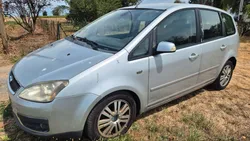 Ford c-max 1.8 tdci 116ch