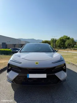 Lotus Eletre 600 Sport SE