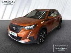 Peugeot 2008 1.5 BlueHDi 100ch S&S Allure