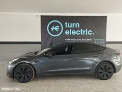 Tesla Model 3 Long Range Tração Traseira