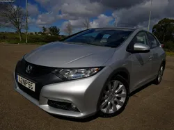 Honda Civic 1.6 Diesel120cv