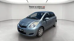 TOYOTA YARIS 1.3 VVT 101ch CONFORT STOP AND START 2009
