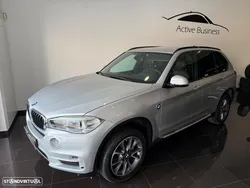 BMW X5 25 d sDrive