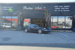 Porsche 911 997 CARRERA 4S BVM Origine France 3.8 355 Cv excellent état Bose Toit Ouvrant 4 S Boite mecanique BV6