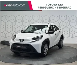 Toyota aygo x 1.0 VVT-i 72 Active Business 5p