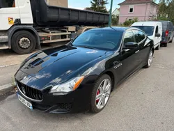 MASERATI QUATTROPORTE V6 3.0 Bi-Turbo 410ch S Q4 Carbon