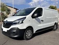 Renault TRAFIC III FG L2H1 1200 2.0 DCI 145CH ENERGY CABINE APPROFONDIE GRAND CONFORT E6