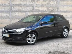 Opel Astra GTC 5 lugares
