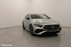 Mercedes-Benz A 200 Standard