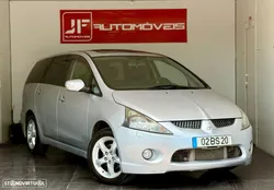 Mitsubishi Grandis 2.0 DI-D Sport