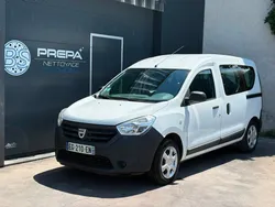 DACIA DOKKER 1,6 I SCE 102 CH AMBIANCE / GARANTIE 6 mois