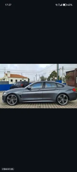BMW 425 Gran Coupé d Pack M Auto