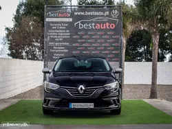 Renault Mégane 1.5 dCi GT Line SS