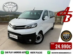 Toyota Proace Shuttle L1 1.5D 9pl. VX 120