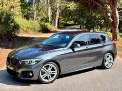 BMW 120 d Pack M Auto