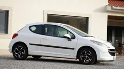 Peugeot 207 Coupe