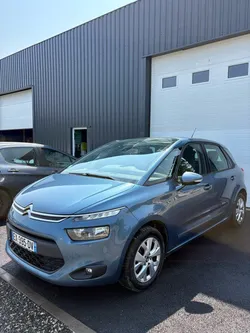 Citroën c4 Picasso 1.6hdi 2013 CT OK suivis complet