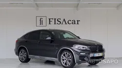 BMW X4 25 d xDrive Pack M Auto de 2018