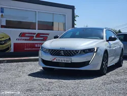 Peugeot 508 SW 1.5 BlueHDi GT EAT8