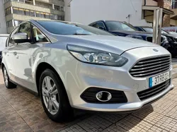 Ford S-Max 2.0 TDCI TITANIUM 7 LUGARES NACIONAL