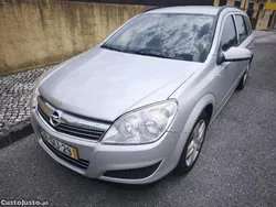 Opel Astra 1.6