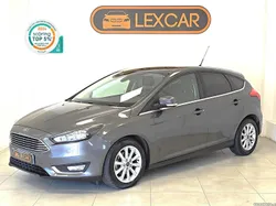 Ford Focus 1.0 SCTi Titanium