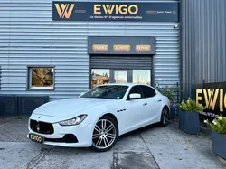 MASERATI GHIBLI DIESEL 3.0 V6 275ch ZF8