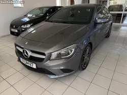 Mercedes-Benz CLA 200 D