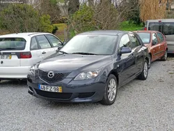 Mazda 3 HB