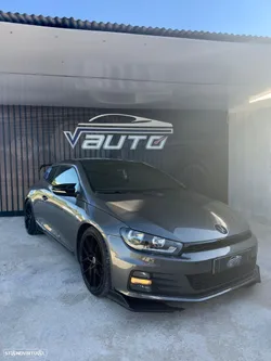 VW Scirocco 2.0 TDI (Blue Motion Technologie) DSG