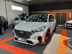 Hyundai tucson ii 1.6 crdi 136ch hybrid 48v n line edition dct-7 camera / toit ouvrant - garantie 12 ou 60 mois