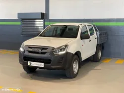 Isuzu D-Max 1.9 Ddi CD 4WD L CM