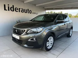 Peugeot 3008 1.5 BlueHDi Active