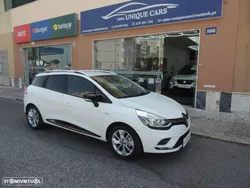 Renault Clio Sport Tourer 0.9 TCe Limited Edition