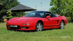 Honda NSX T 3.0 de 1991