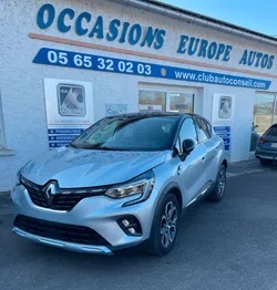 Renault Captur 1.3 TCE E-Tech 155 140ch INTENS