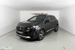Peugeot 3008 1.6 Hybrid GT e-EAT8