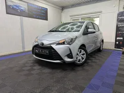 Toyota Yaris 3 Phase 3 1.0 VVTi 12V 72ch ACTIVE 2E MAIN GARANTIE 6 MOIS
