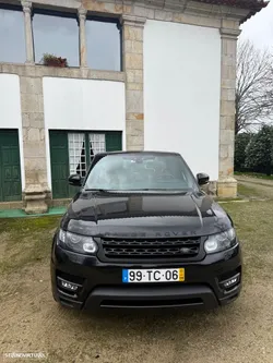 Land Rover Range Rover Sport 3.0 SDV6 HEV HSE Dynamic