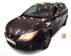 SEAT Ibiza ST