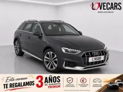 Audi QUATTRO 40 TDI 150kW (204CV) S tronic