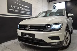 Volkswagen Tiguan 2.0 TSI 180ch Carat Exclusive 4Motion DSG7 - Suivi complet et rigoureux