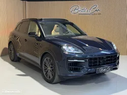 Porsche Cayenne S E-Hybrid Black Edition