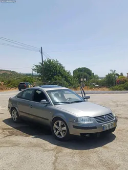 VW Passat 1.9TDI 130cv